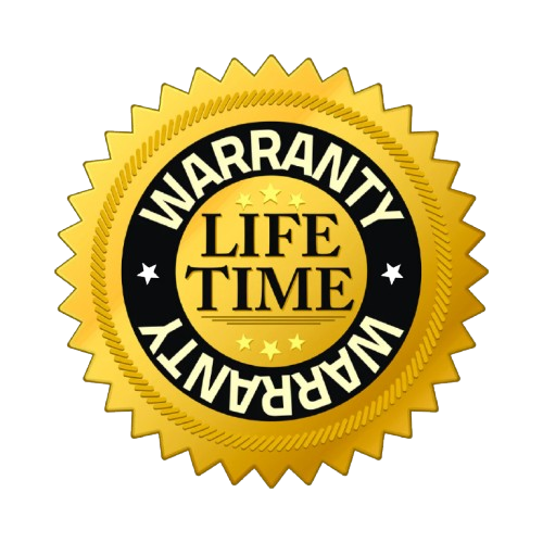 Lifetime Warranty Protection