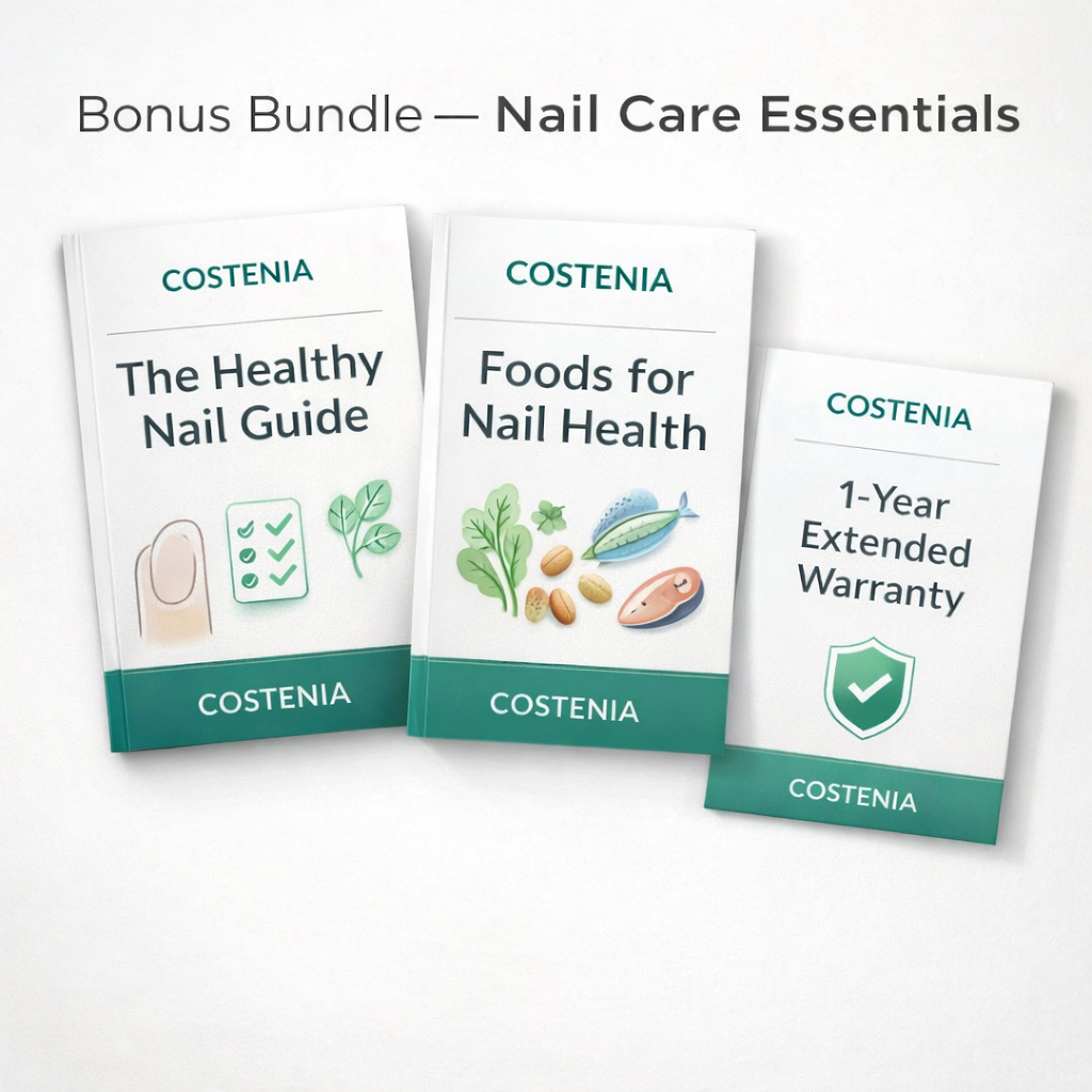 Luminail™ | At-Home Light Therapy for Nail Fungus