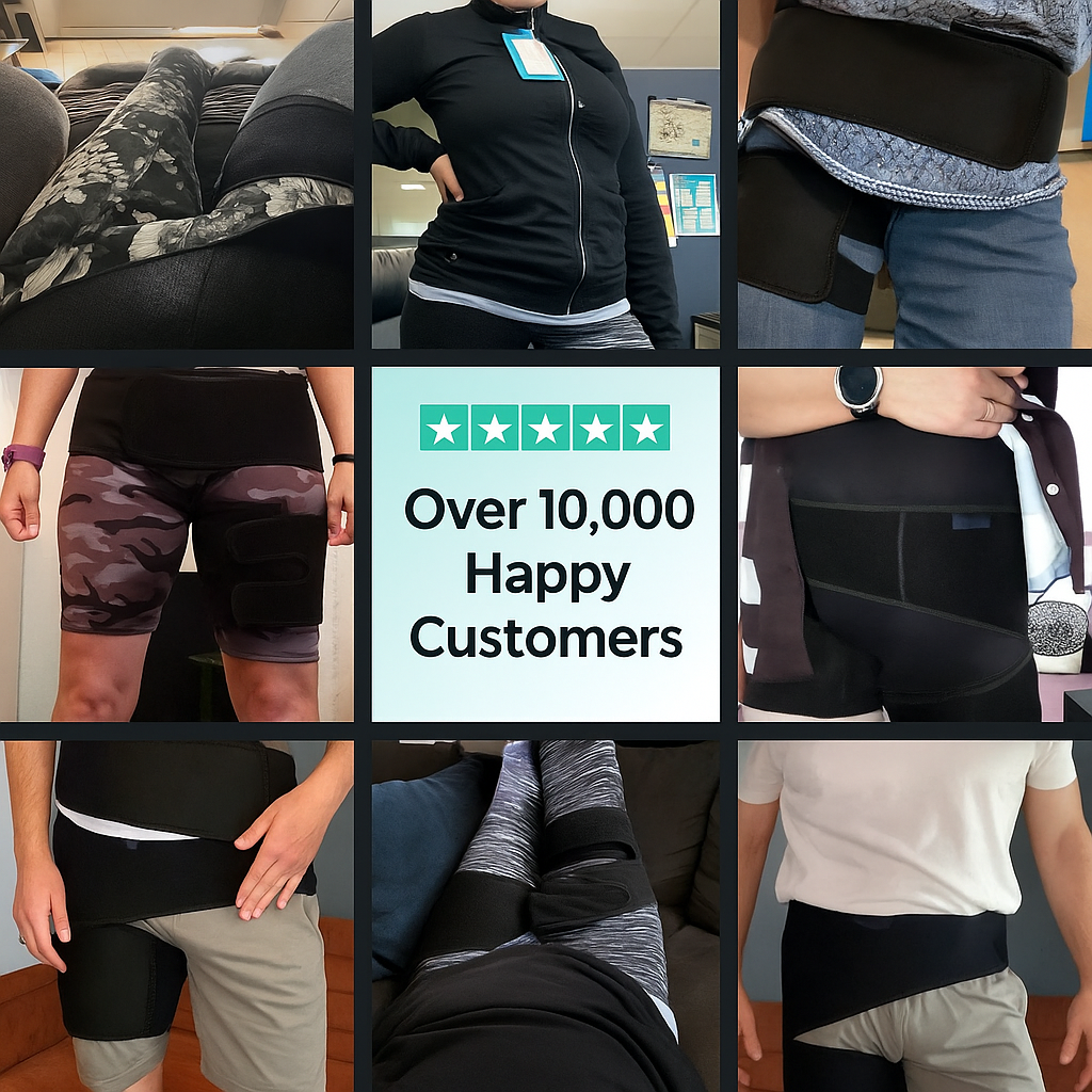 Costenia™ Back & Sciatica Belt