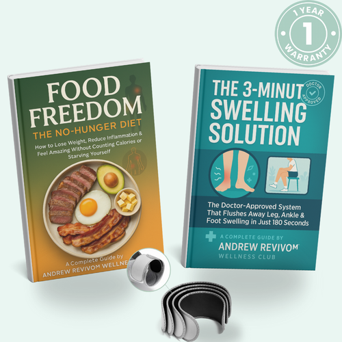 Bonus Bundle — Wellness, Mobility & Relief Support