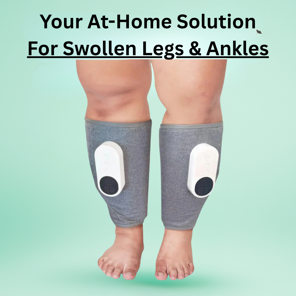 Revivo™ 3-in-1 Leg Massager