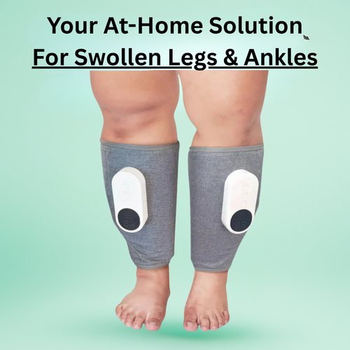 Revivo™ 3-in-1 Leg Massager