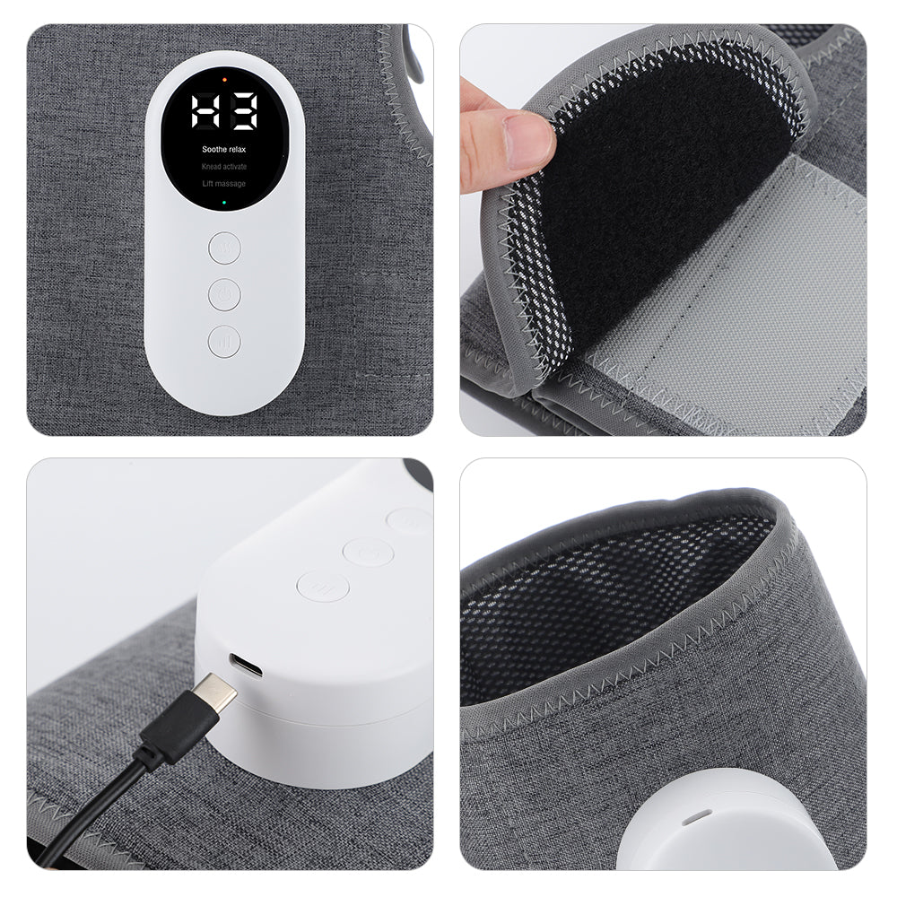 Revivo™ 3-in-1 Leg Massager