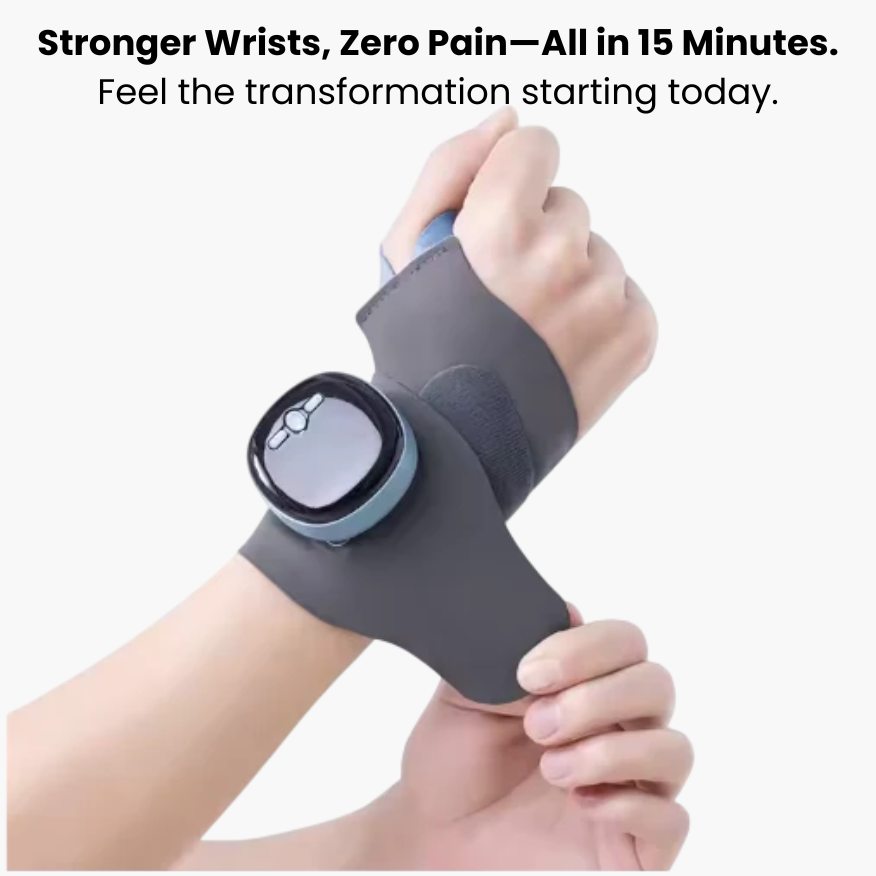 ReliefPro 3-in-1 Wrist Support