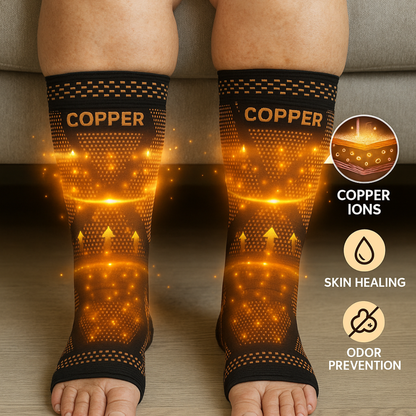 Costenia™ Copper Compression Socks