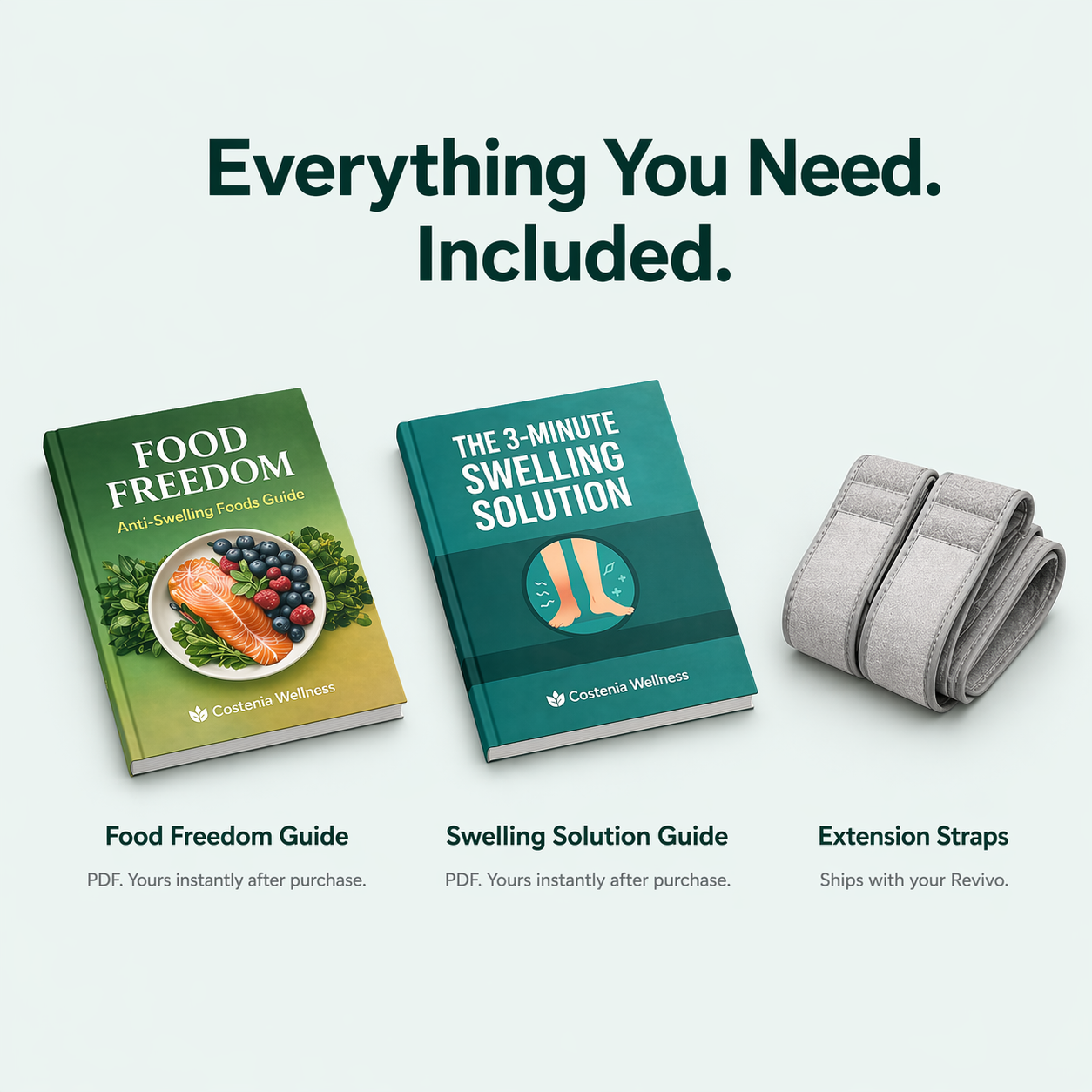 Bonus Bundle — Wellness, Mobility & Relief Support