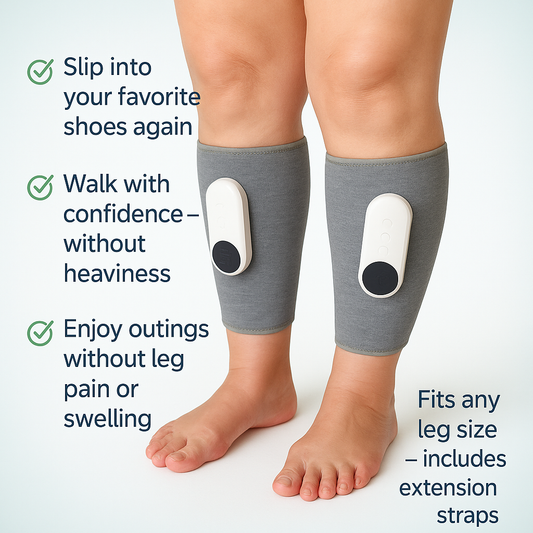 Revivo™ 3-in-1 Leg Massager