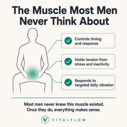 VitalFlow™ Pelvic Floor Control System