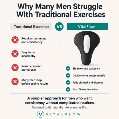 VitalFlow™ Pelvic Floor Control System