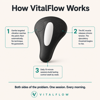 VitalFlow™ Pelvic Floor Control System