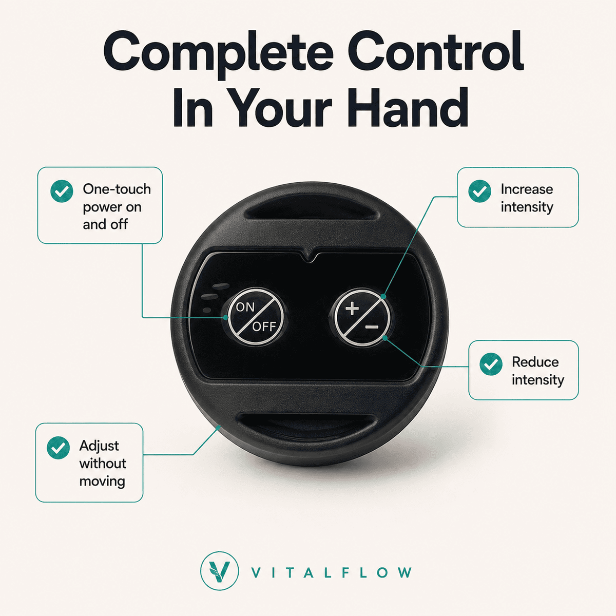 VitalFlow™ — The 15-Minute Men's Pelvic Floor Routine