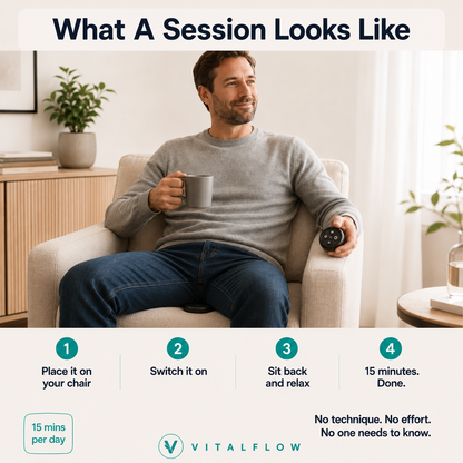 VitalFlow™ Pelvic Floor Control System
