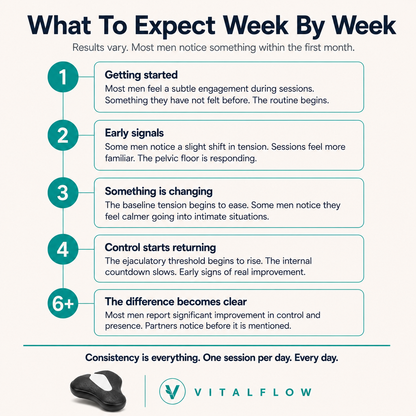 VitalFlow™ Pelvic Floor Control System