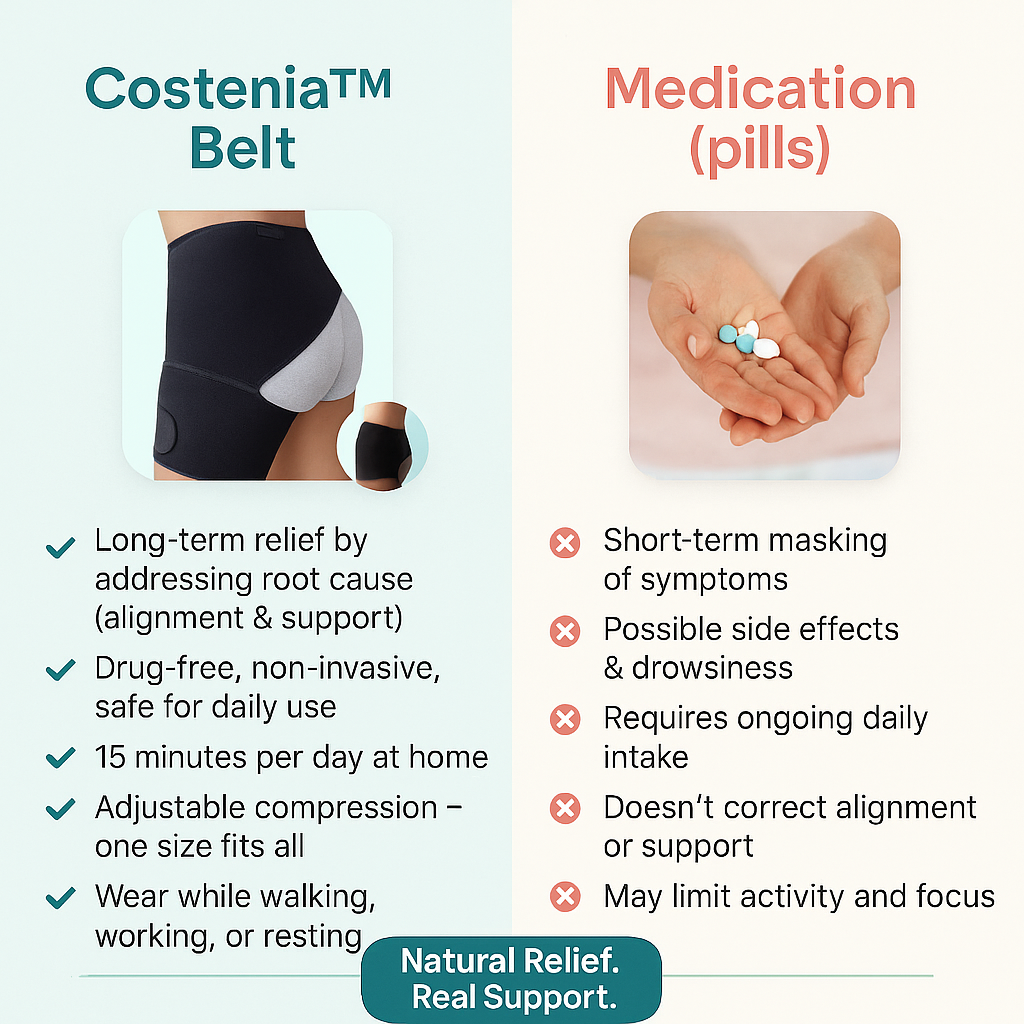 Costenia™ Hip Support Belt