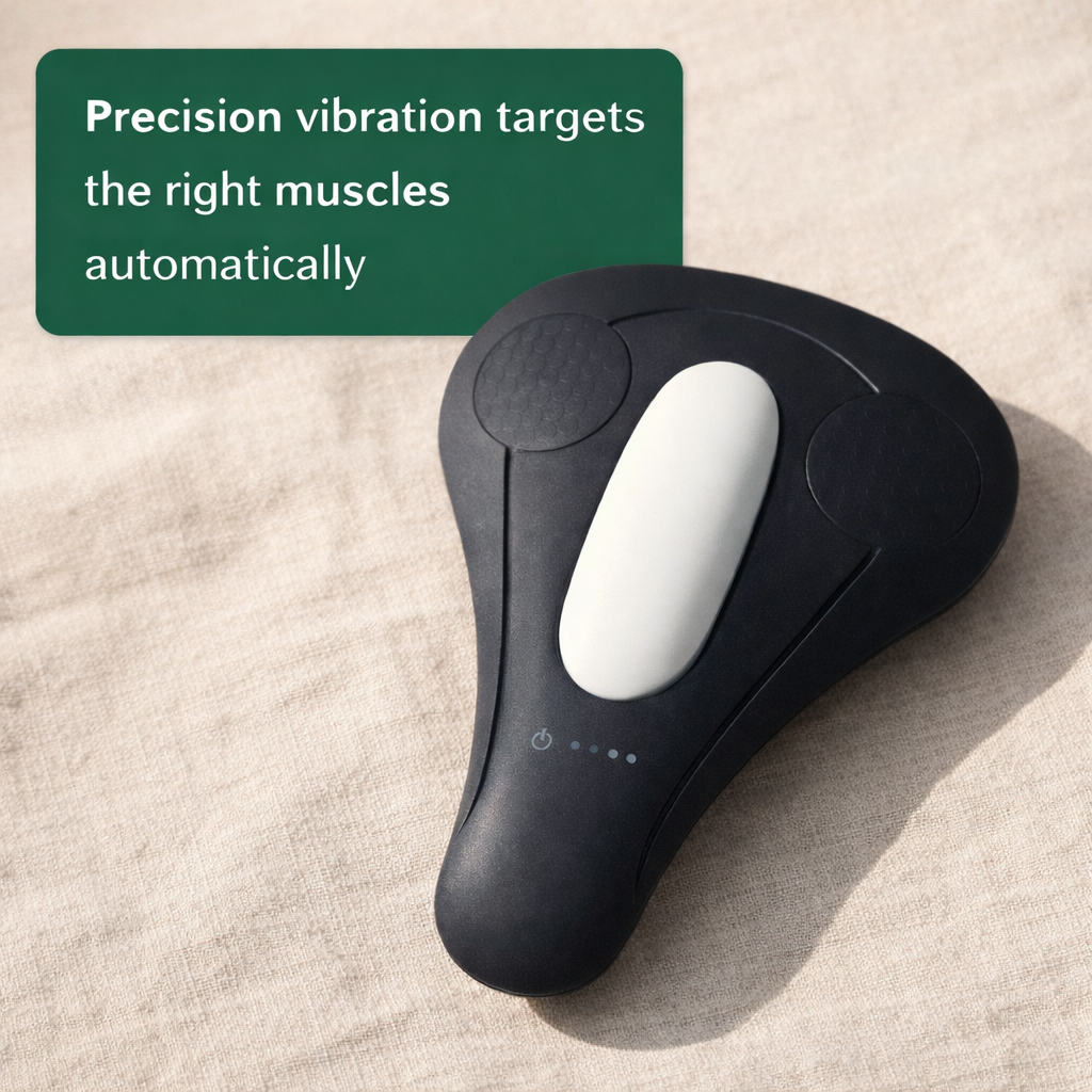 VitalFlow™ Pelvic Circulation System for Enhanced Male Performance