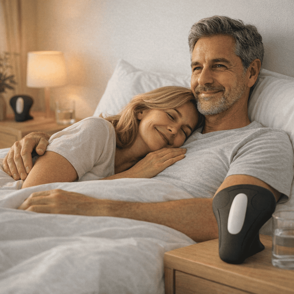 VitalFlow™ — The 15-Minute Men's Pelvic Floor Routine