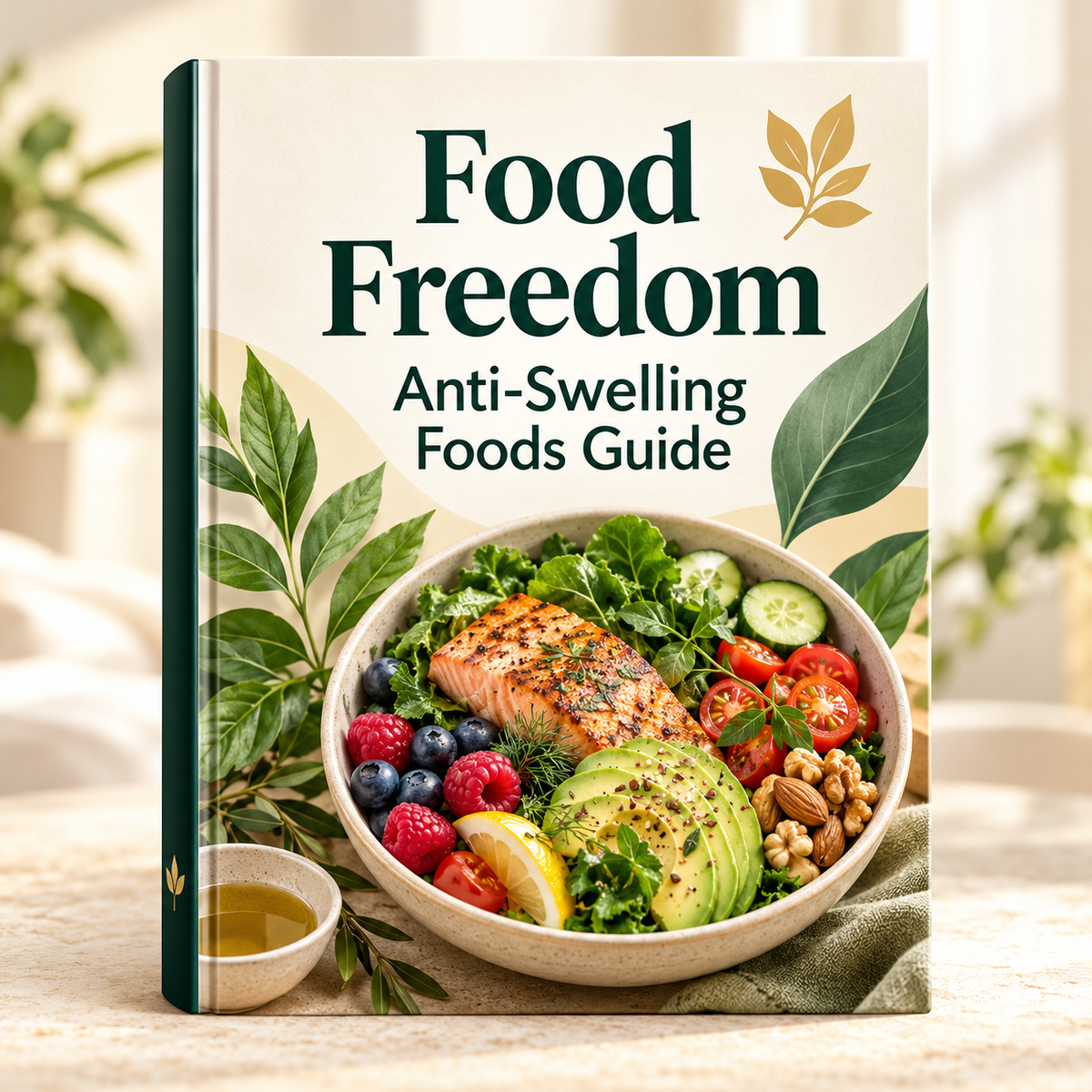 Food Freedom: Anti-Swelling Foods Guide (PDF, yours instantly)