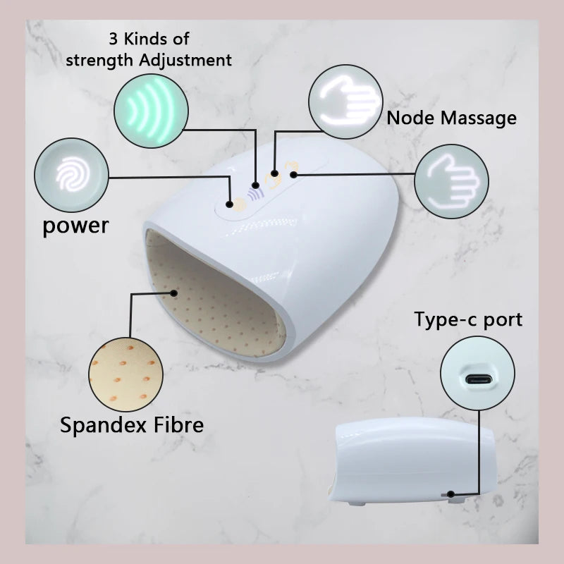 Handease™ — Fast Relief for Morning Hand Stiffness & Daily Hand Pain