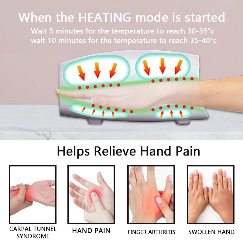 Handease™ — Fast Relief for Morning Hand Stiffness & Daily Hand Pain