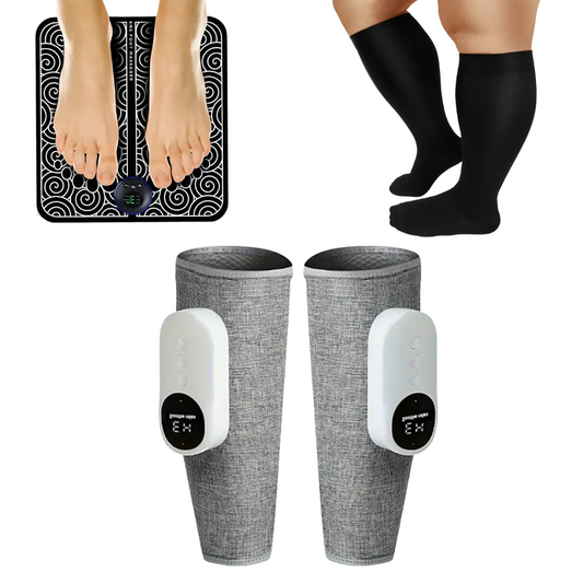 The Ultimate Mobility & Swelling Recovery Kit