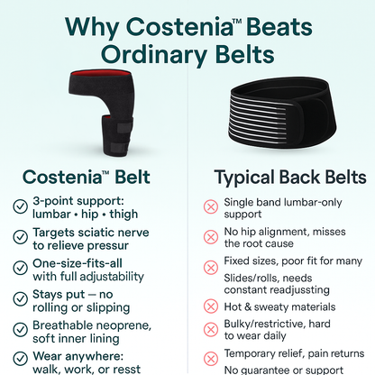 Costenia™ Back & Sciatica Belt