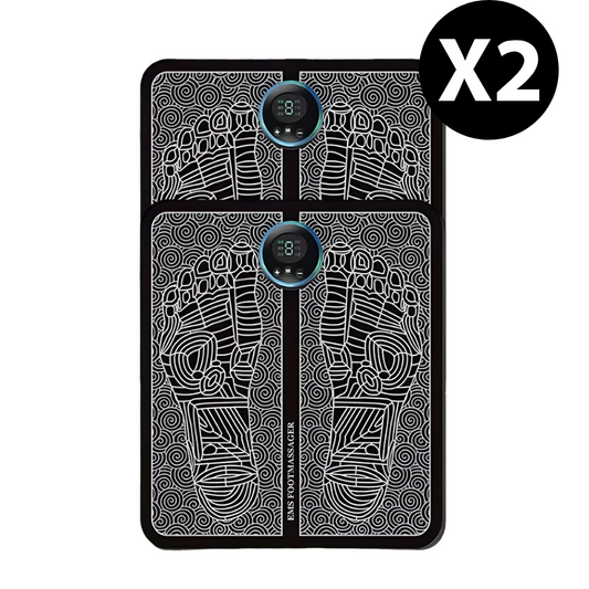 2x Revivo™ NMES Foot Massager