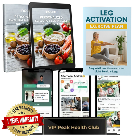 Bonus Bundle — Wellness, Mobility & Relief Support