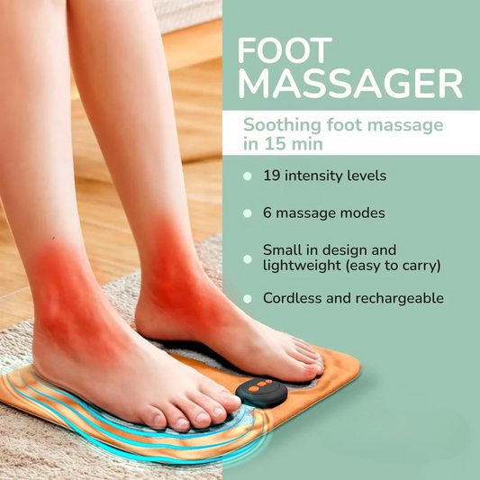 Revivo NMES Foot Massager
