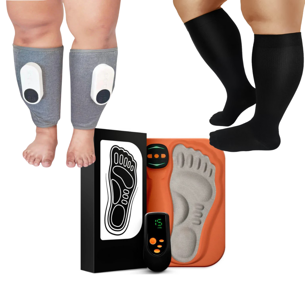 The Ultimate Mobility & Swelling Recovery Kit.