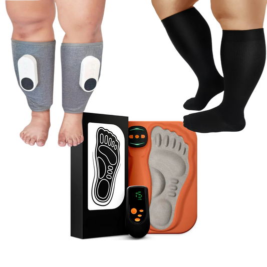 The Ultimate Mobility & Swelling Recovery Kit.