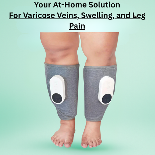 Revivo™ 3-in-1 Leg Massager For Varicose Veins