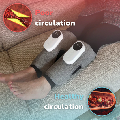 Revivo™ 3-in-1 Leg Massager
