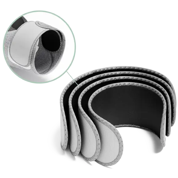 Fit Kit Extension Straps (ships in the box)