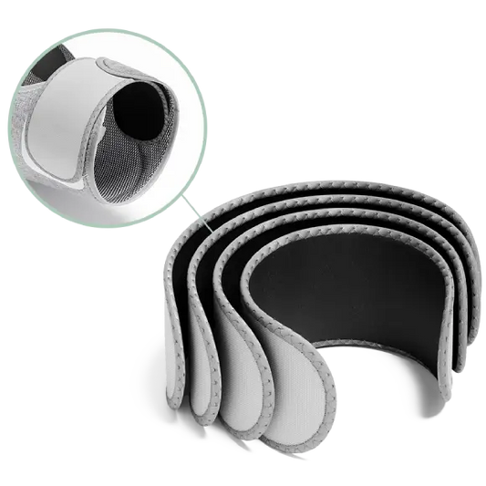 Fit Kit Extension Straps (ships in the box)